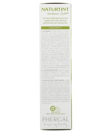 NATURTINT Light Blonde Root Retouch Ammonia-Free 1.52 Fl Oz - Pack of 1 - Buy Online on GoSupps.com