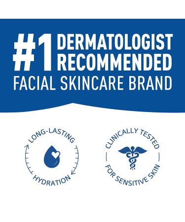 CETAPHIL Moisturizing Cream 20 oz | Deep Hydration for All Skin Types - Buy Online on GoSupps.com