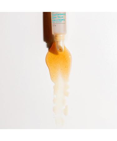 Bee Rx Cold Sore/Fever Blister Gel 0.35 oz. Docosanol-Free Medicated 20% Glycerin - Buy Online on GoSupps.com