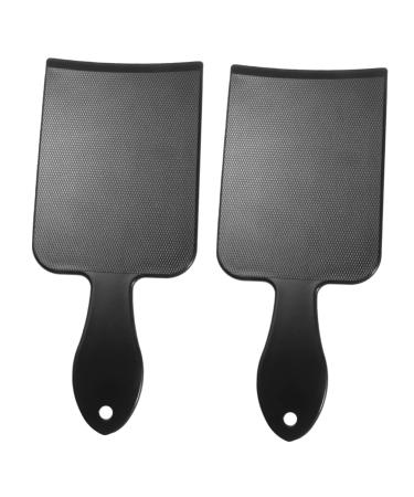 OUNONA 2ensemble Kit de Coloration pour Cheveux avec Palette de Coloration Pinceaux et Outils de Soins Capillaires pour Maison Salon de Coiffure