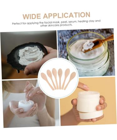 DOITOOL 36pi ces Cuill res Pour Masque Facial Outils De Cuill res De Pour Masque Et Accessoires De Soins Visage - Buy Online on GoSupps.com