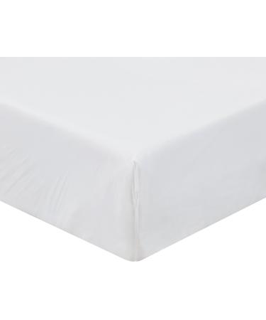 NRS Healthcare M92867 Waterproof Mattress Cover Mattress Protector - Double Full