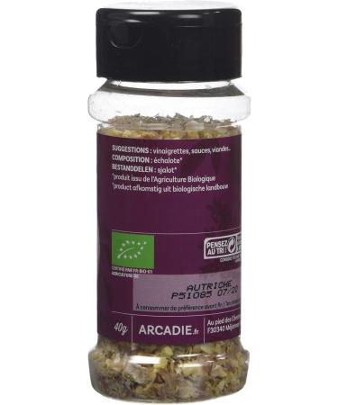 Coo Shallot Semolina 0.4 g 1 Unit - Buy Online on GoSupps.com