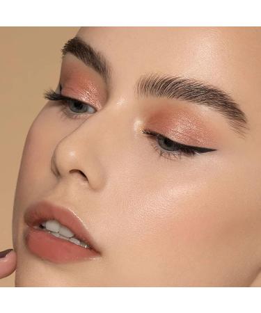 Boobeen Eyeshadow Palette - Matte Glitter Makeup for a Natural Eye Look - Buy Online on GoSupps.com