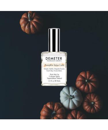Demeter Pumpkin Spice Latte 1 Oz Cologne Spray Perfume for Women and Men 1 Fl Oz (Pack of 1) - Buy Online on GoSupps.com