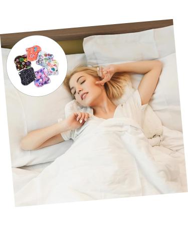 Organic Nursing Pads Set - Leak Proof Panties | Washable Incontinence & Menstrual Pads | Reusable & Comfortable Towels | Hemoton - Buy Online on GoSupps.com