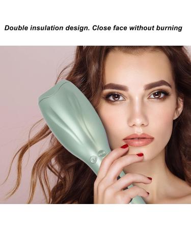 Auto Hair Curler Ceramic Fast Heating Automatic Curling Iron Wand Portable Rechargeable Curling Wand for Styling Long Lasting Repair Hair Curling Wand for Long Short Hair 110 to 240V(#3) - Buy Online on GoSupps.com