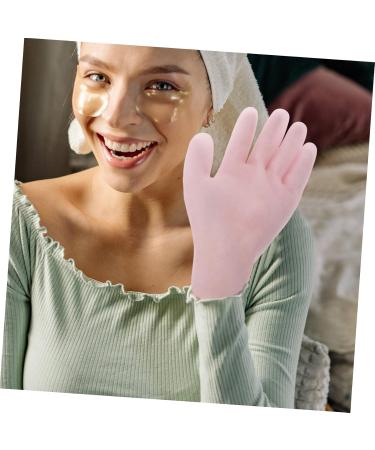 MERRYHAPY 1 Set Waterproof Sun Protection Gloves Moisturizing Gloves Beach Dry Cracked Hands Moisture Gloves for Dry Hand Dry Hand Gloves Moisturizing Socks Lotion Gloves for Women - Buy Online on GoSupps.com