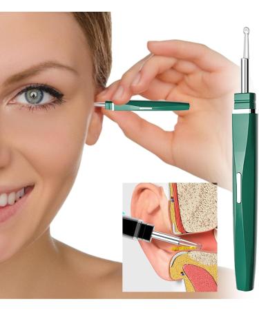 Intelligent Luminous Ear Pick Stick for Children - Ear Wax Cleaning Tool - Alcohol Rub - One Size - Buy Online on GoSupps.com
