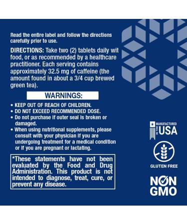 Life Extension Immune Senescence Formula Standardized Cistanche Reishi PU-ERH Tea 60 Vegetarian Tablets - Buy Online on GoSupps.com