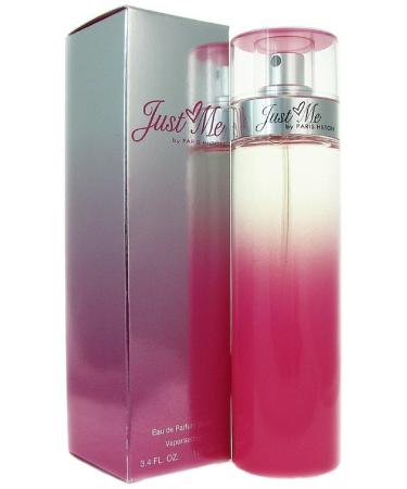 Paris Hilton Just Me Eau De Parfum Spray for women (Pack of 2)