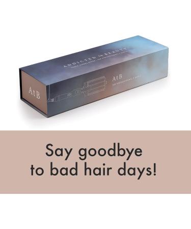 3 Barrel Deep Hair Waver - Combat Frizz & Add Shine for Beachy Waves | Ceramic Curler with Adjustable Temperature | Create Stunning Wave Styles - Buy Online on GoSupps.com