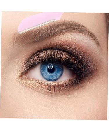 Minkissy 12 STK Eyebrow Trimmer Kit for Women - Multi-Purpose Face Razors & Facial Shaving Tools - 3 Pack (6x4x14.7cm) for Perfect Eyebrows & Smooth Skin - Buy Online on GoSupps.com
