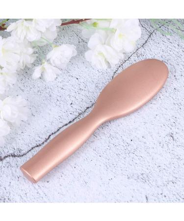 Minkissy Foot Callus Remover Scrubber - Dead Skin Peeling Tool for Cracked Feet (Rose Gold) | Shop Internationally - Buy Online on GoSupps.com