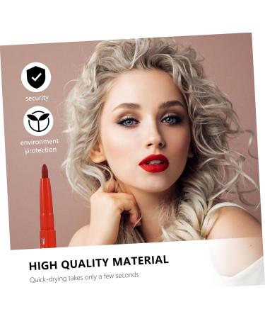 Mikinona 12 Pcs 1 Set Shadow Set Creative Eyeliners Colored Eyeliners Eyeliner Kit Plastic Colorful - Buy Online on GoSupps.com