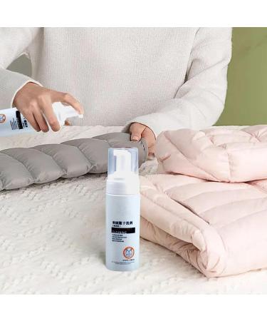 Down Jacket Cleaning - Wash- Down Cleaner Detergent - Multi-Purpose Cleaning Spray Garment Stubborn Stain Cleaner for Carpets Furniture Nicything - Buy Online on GoSupps.com