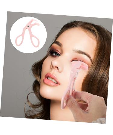 IWOWHERO Eyelash Curler Eyelash Curling Clip Eyelash Curl Tool Lash Curlers Curling Lash Tools Eye Curler for Lashes Eyelash Makeup Tool Eyelash Tool Pink Abs Plastic Wide Angle - Buy Online on GoSupps.com