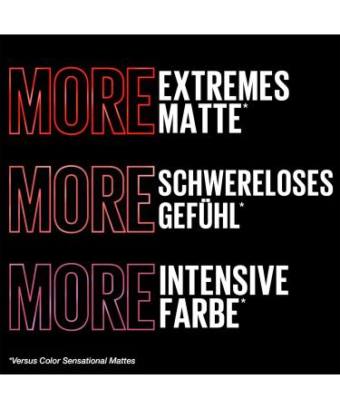 Maybelline New York Color Sensational Ultimatte No. 899 More Rust 12g - Pack of 1 - Buy Online on GoSupps.com