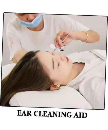 GALPADA 10Pcs Ear Cleaning Aid Kit with Magnifying Lens Ear Wax Removal Tools for Family Use Portable Magnifier for Visibility Versatile Earwax Cleaner - Buy Online on GoSupps.com