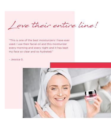 AZURE Retinol & Collagen Anti Aging Day Cream - 50mL - Hydrating Face Moisturizer for Fine Lines & Wrinkles - Even Skin Tone, Dark Spots - Korean Skincare - Buy Online on GoSupps.com