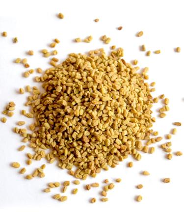 Organic Fenugreek Seeds 500G | Top Quality | Digestion Detox Hormonal Disorders Muscle Gain - Buy Online on GoSupps.com