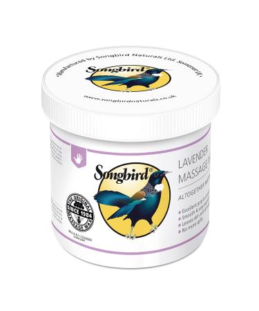 Songbird Lavender Massage Wax (550g)