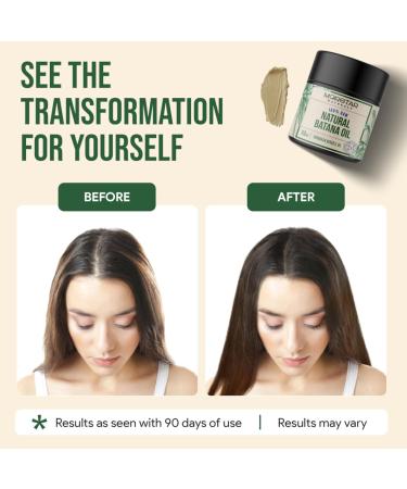 100% Raw Batana Oil from Honduras - Hair Growth & Repair Dr. Sebi Approved 3.4 oz | Morstar Naturals - Buy Online on GoSupps.com