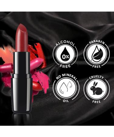 Stilion Festive Pout - Weightless Creme Finish Lipstick Pack of 2 | Amber & Love Nude | Silky Smooth | Long Lasting Color | Hydrated Lips for All Skin Types - Buy Online on GoSupps.com