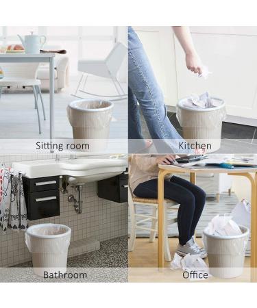 Bioma 100 Pack 20L Biodegradable Garbage Bags - 100% Recycled Compostable Food Waste Bags for Kitchen & Household - Buy Online on GoSupps.com