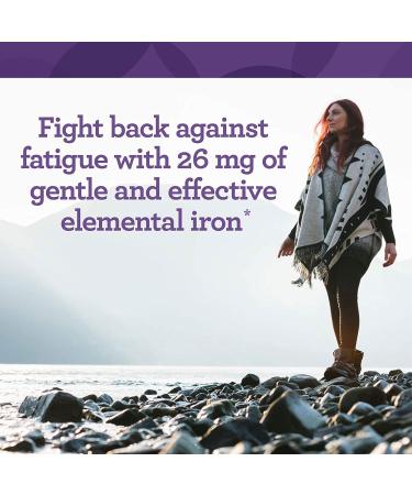 Iron Response 90 Tablets - Innate Response Formulas | Natural Iron Supplement - Buy Online on GoSupps.com