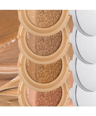 Maybelline Dream Cushion Fresh Face Liquid Foundation - Warm Nude 0.51oz - Buy Online on GoSupps.com