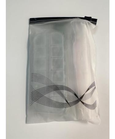 Flat Back AB Crystal Rhinestones Set with Tools - 1440 Pieces for Nail Art, Clothing, Face & Crafts - Buy Online on GoSupps.com
