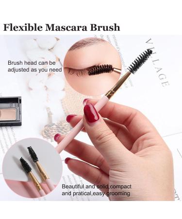 Eyelash Extension Cleanser - AREMOD 50ml Lash Shampoo | Pink Lash Brush for Salon & Home Use - Buy Online on GoSupps.com