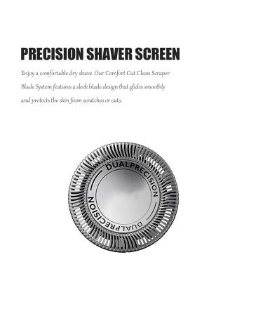 SH30 Replacement Heads for Philips Norelco Shaver Series 1000 2000 3000 - Durable ComfortCut Blades 3 Pack - Buy Online on GoSupps.com