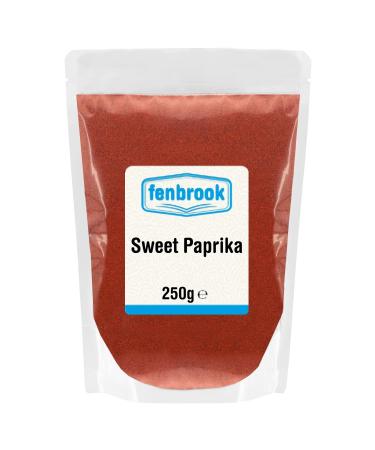 Sweet Paprika 250g by Fenbrook