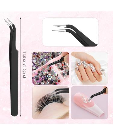 Yuxianlb 2-Piece Nailing Pencil & Dotting Pen - Double-Sided Tool for Nail Art & Diamond Painting - Buy Online on GoSupps.com
