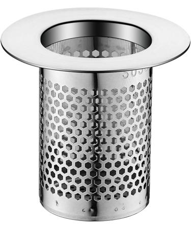 Easy Installation Drain Filter Convenient Drainage Solution Practical Floor Drain Filter For Bathroom & Kitchen Use - Buy Online on GoSupps.com