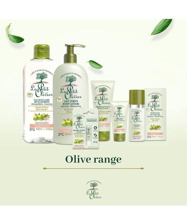 Le Petit Olivier Moisturizing Day Skin Care | Olive Oil-Enriched Soothing & Hydrating | Natural Ingredients | Silicone Free | For Normal to Dry Skin | 1.6 oz - Buy Online on GoSupps.com