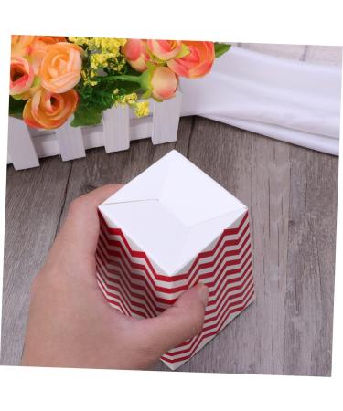 JECOMPRIS 96 Pcs Vacations The Holiday Party Packs Graduation Shower Girl Favors para Shower Ni a Holidays Popcorn Carton Birthday Party Supplies Candy Party Bag Red mediumx2pcs Redx2pcs - Buy Online on GoSupps.com