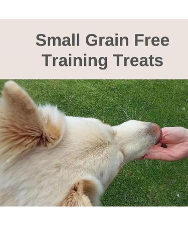 Bounce and Bella Grain Free Dog Training Treats - 800 Tasty & Healthy Treat Pack - 80% Fresh Poultry Meat 20% Potato & Sweet Potato - Hypoallergenic Treats for Dogs with Sensitive Stomachs (1 pack) Poultry 500 g (Pack of 1) - Buy Online on GoSupps.com