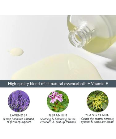 Scentered Sleep Well Scented Essential Oil 100ml - Bath & Body Oil/Massage Oil - Buy Online on GoSupps.com