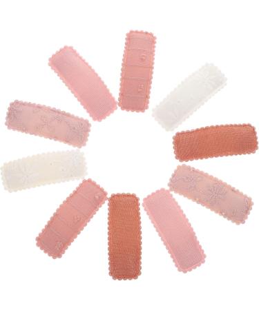 FOMIYES 15 Pairs Hairpin Hair Accessories for Women Wedding Mall Hair Barrettes Hair Snap Barrettes for Women Wedding Decor Hair Jewels for Women Toddler Barrettes Cloth Girl Cute Clip - Buy Online on GoSupps.com