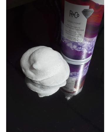 R+Co Gemstone Pre Shampoo Color Protect Masque - 172 ml | International Shipping Available - Buy Online on GoSupps.com