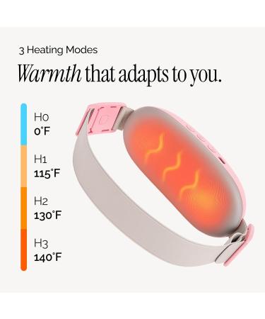 Zolly Menstrual Heating Pad for Period Cramps – Portable Heating Pad for Period Cramps Relief - Buy Online on GoSupps.com