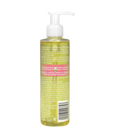 Palmer's Cocoa Butter Formula Cleansing Oil for Face - Rosehip Fragrance 6.5 oz (Pack of 6) - Hydrating Nourishing Skin Therapy - International Shipping Available - Buy Online on GoSupps.com