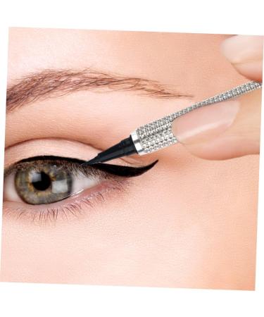 CIMAXIC Eye Pencil Fast Drying NonBleeding Eyeliner Makeup Pen For Women For Home Use - Buy Online on GoSupps.com