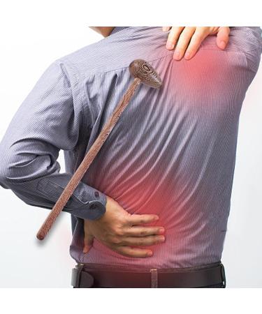 Sharplace Wooden Massager Set - 4 Pieces for Soothing Neck & Arm Relief | International Shipping - Buy Online on GoSupps.com