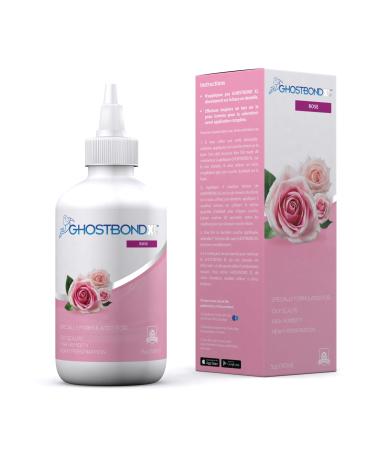 Professional Hair Labs Ghost Bond Hair Glue Wig Adhesive No Chemicals XL 5 oz Rose