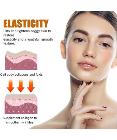 Collagen Anti-Wrinkle Essence Dilutes Spots Moisturizes and Repairs Skin Barrier 1 count (Pack of 1) - Buy Online on GoSupps.com