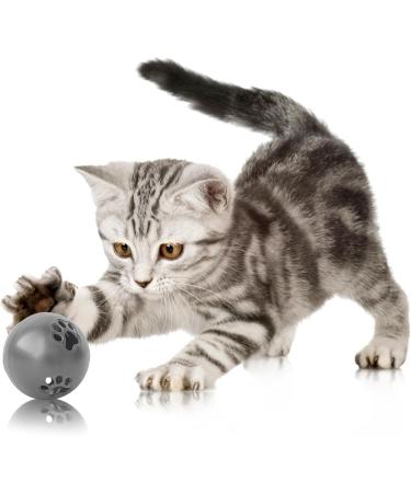 Protection Spirit Cat Snack Ball 6cm - Eco-Friendly Treat Dispenser for Cats - Made in Germany Pollutant-Free Perfect for Cat Activity & Feeding - Buy Online on GoSupps.com